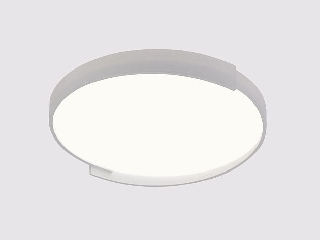 Потолочный светодиодный светильник Arte Lamp Zibal A3087PL-120WH Фото № 2
