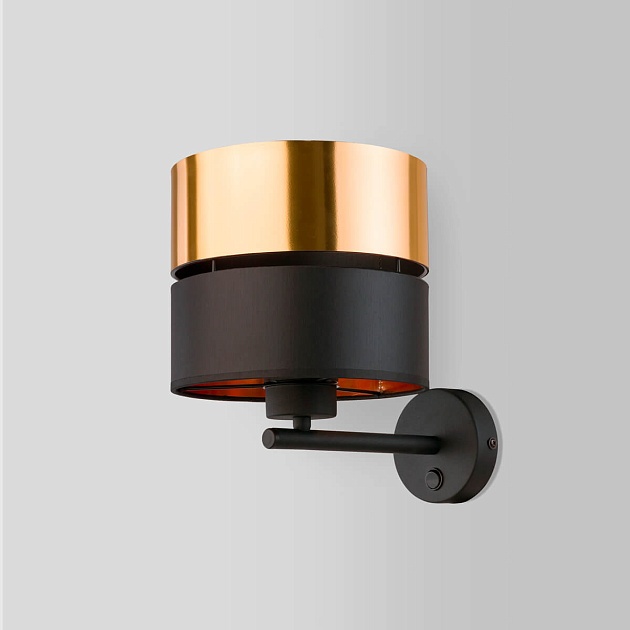 Бра TK Lighting 4344 Hilton изображение 1 Бра TK Lighting 4344 Hilton Фото № 1