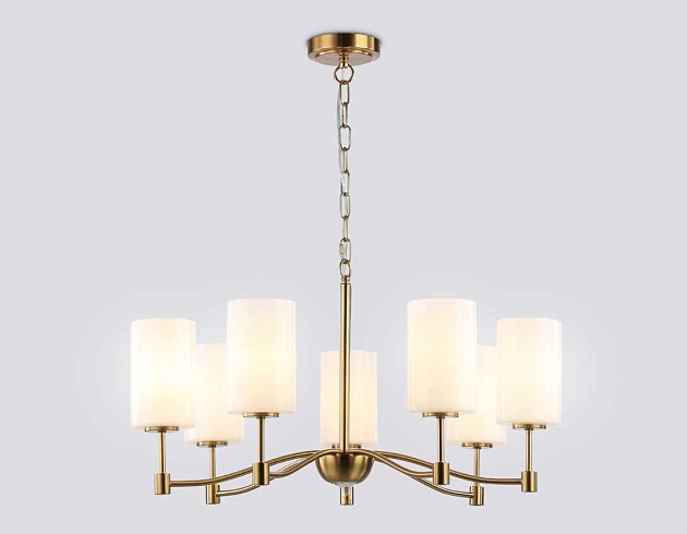 Подвесная люстра Ambrella light High Light LH56053 изображение 5 Подвесная люстра Ambrella light High Light LH56053 Фото № 5