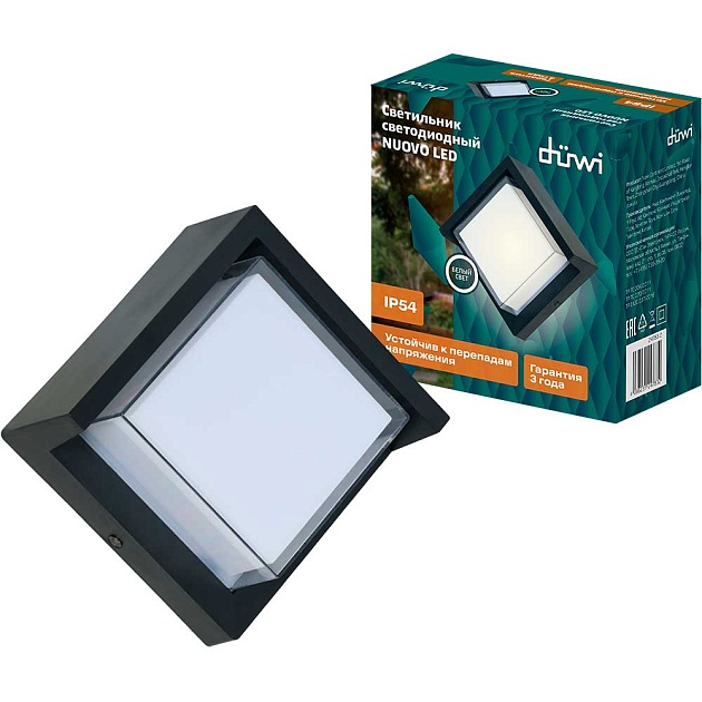 Настенный светильник Duwi NUOVO LED 24783 2 Фото № 1