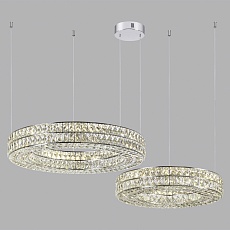 Потолочная база для 2-х колец Odeon Light L-Vision Panta 4927/2R 1