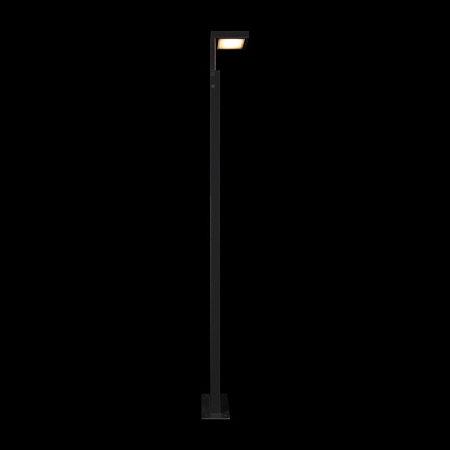 Уличный светодиодный светильник Loft IT Oak 100001/1000 Фото № 2