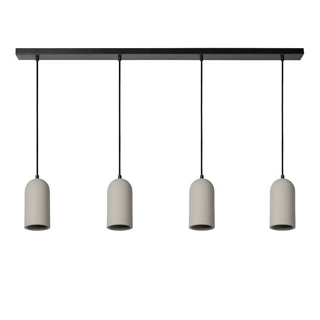 Подвесной светильник Lucide Gipsy 35411/04/41 изображение 1 Подвесной светильник Lucide Gipsy 35411/04/41 Фото № 1