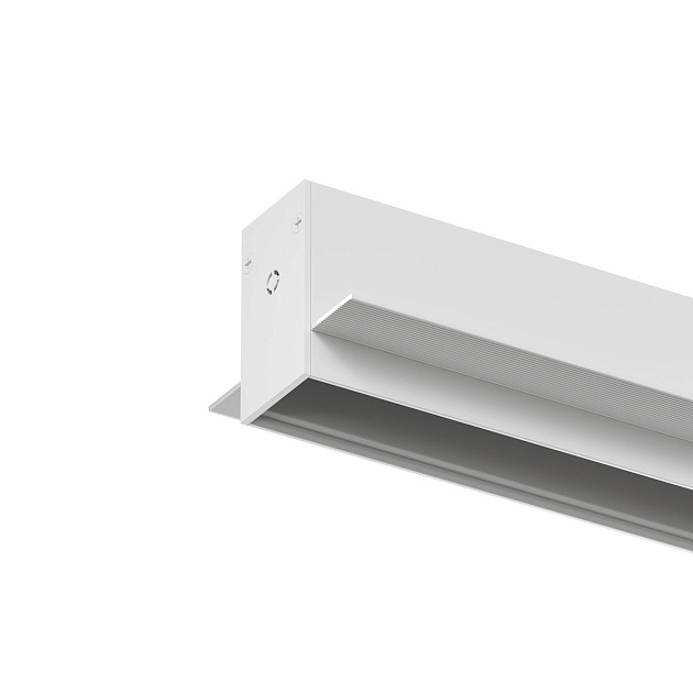 Шинопровод встраиваемый однофазный Denkirs Smart Hide TR2012-WH Фото № 6