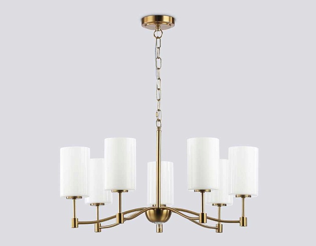 Подвесная люстра Ambrella light High Light LH56053 изображение 2 Подвесная люстра Ambrella light High Light LH56053 Фото № 2