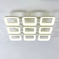 Потолочная светодиодная люстра Citilux Паркер Смарт CL225A290E 4