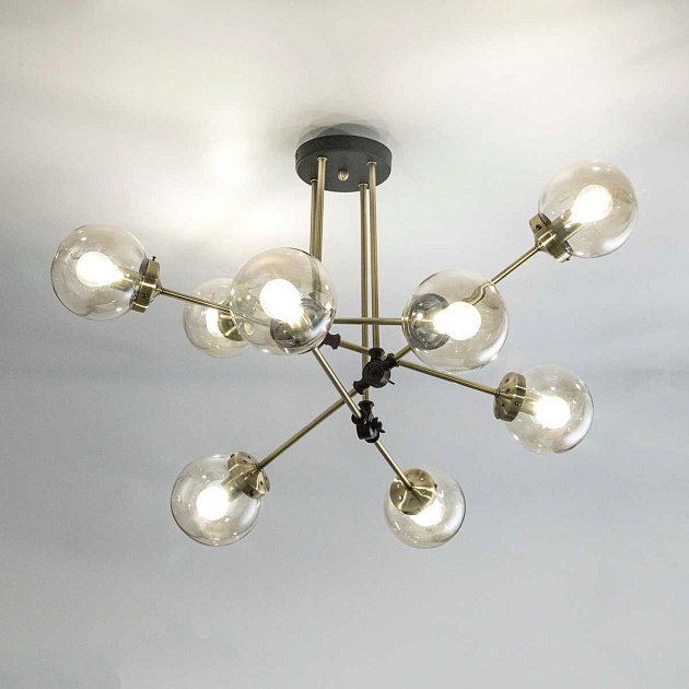 Потолочная люстра Citilux Планета CL105185 Фото № 10