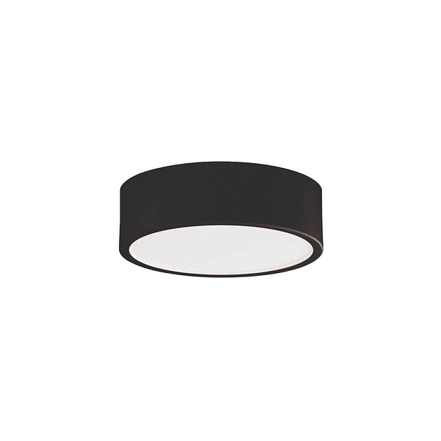 Потолочный светодиодный светильник Italline M04-525-95 black 3000K Фото № 1