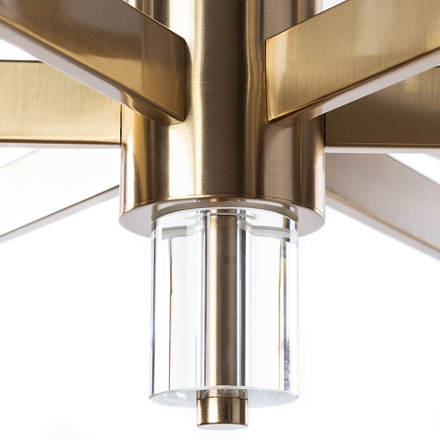 Подвесная люстра Divinare Sham 4505/17 LM-6 Фото № 3