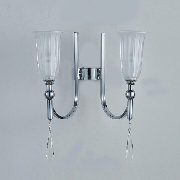 Бра Newport 4802/A chrome М0061866 изображение 2 Бра Newport 4802/A chrome М0061866 Фото № 2