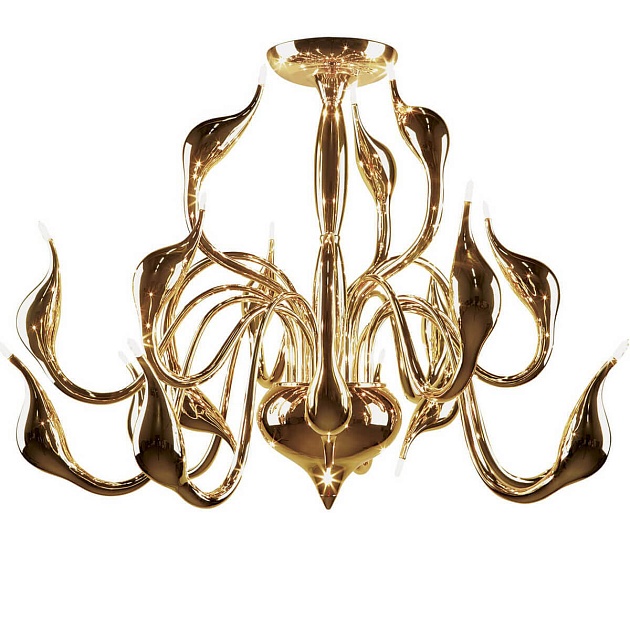 Потолочная люстра Lightstar Cigno Collo 751182 Фото № 1