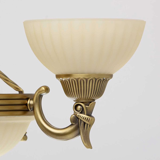 Подвесная люстра MW-Light Афродита 317010708 Фото № 3