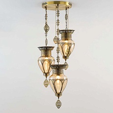 Подвесная люстра Citilux Каир CL419233 2