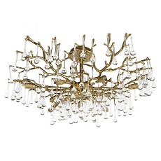 Подвесная люстра Loft IT Coral 10351/800C AB 5