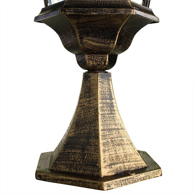 Уличный светильник Arte Lamp Genova A1204FN-1BN Фото № 4