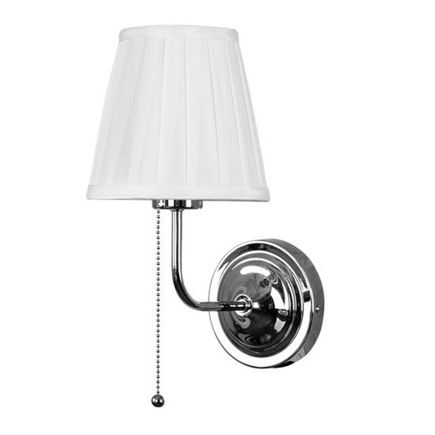 Бра Arte Lamp Marriot A5039AP-1CC Фото № 1
