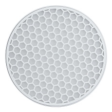 Потолочный светодиодный светильник iLedex Mercury 5555-36W-D212-3/4/6K-WH+BK