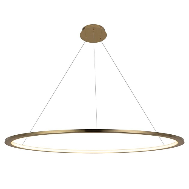 Подвесной светодиодный светильник Loft IT Ring 10014XXL Фото № 1
