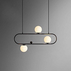 Подвесная люстра Imperium Loft Hoop 101675-26 2