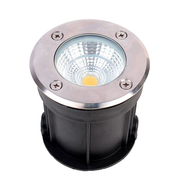 Ландшафтный светодиодный светильник Arte Lamp Piazza A6205IN-1SS Фото № 1