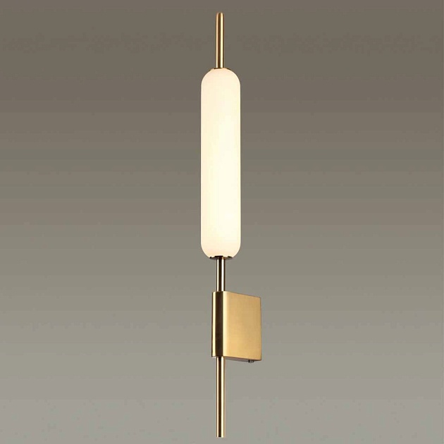 Настенный светильник Odeon Light Pendant Reeds 4794/12WL Фото № 2