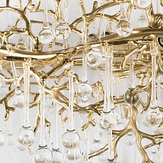 Подвесная люстра Loft IT Coral 10351/1500L AB 2