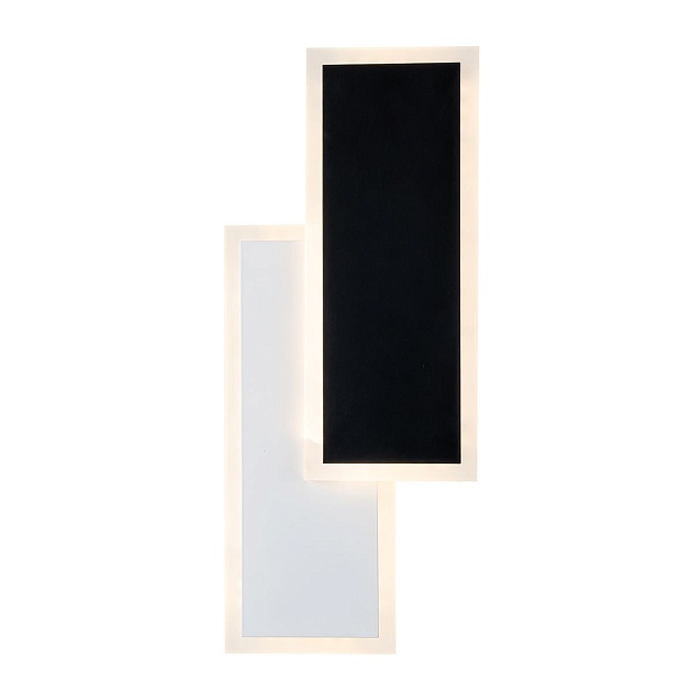 Настенный светодиодный светильник Escada Tandem 10216/2LED изображение 6 Настенный светодиодный светильник Escada Tandem 10216/2LED Фото № 6