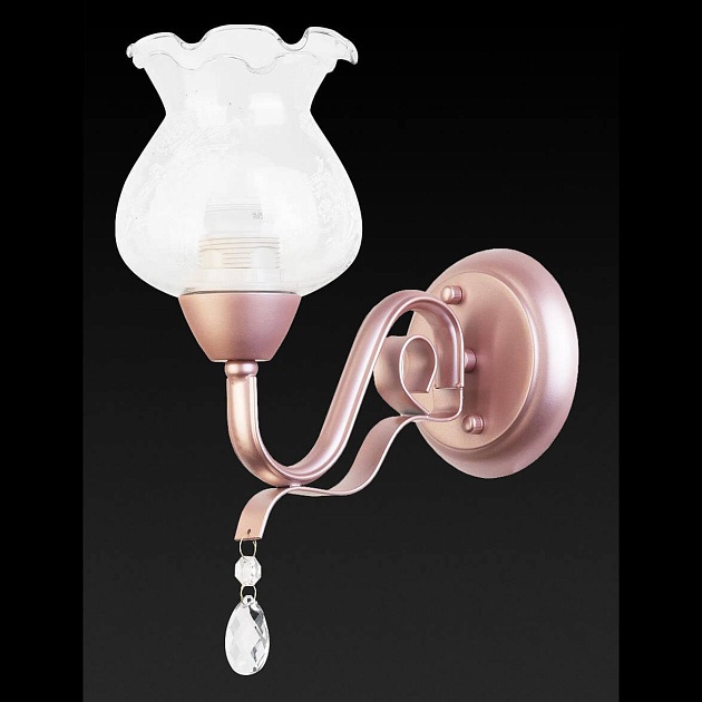 Бра Toplight Kelli TL5680B-01PG изображение 3 Бра Toplight Kelli TL5680B-01PG Фото № 3