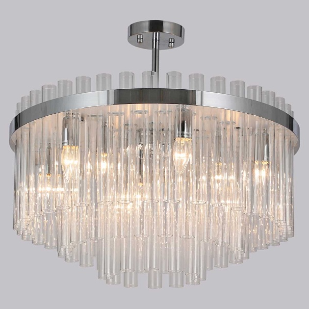 Потолочный светильник ILLUMICO IL0124-9C-79 CR Фото № 1
