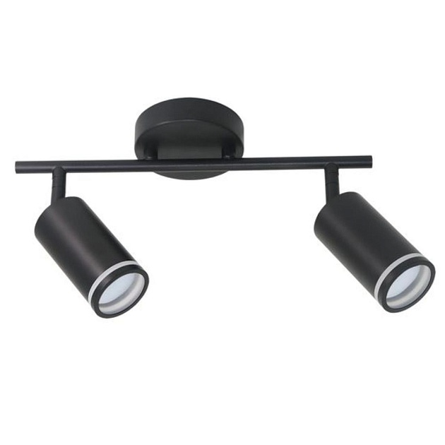 Спот Arte Lamp Imai A2365PL-2BK изображение 1 Спот Arte Lamp Imai A2365PL-2BK Фото № 1