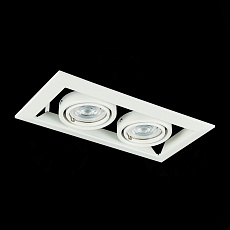 Встраиваемый светильник ST Luce ST250.558.02 2