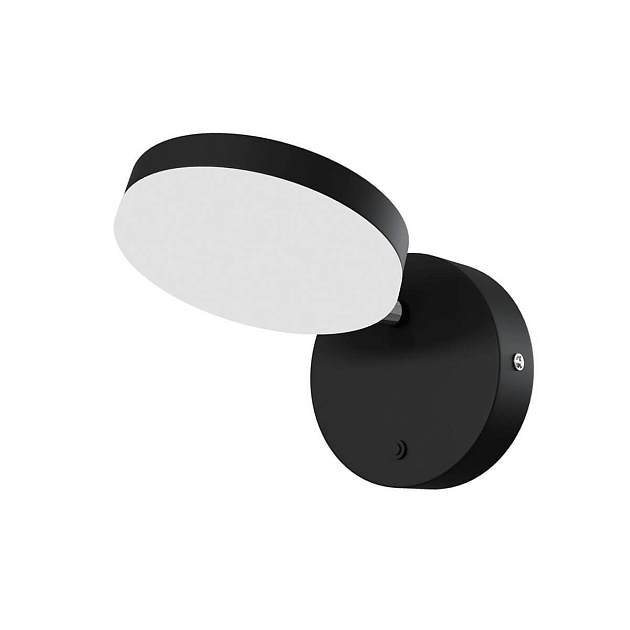 Настенный светильник Maytoni Fad MOD070WL-L8B3K Фото № 1