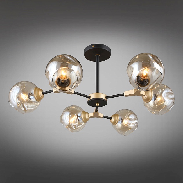 Потолочная люстра Omnilux Sandrigo OML-93607-06 Фото № 2