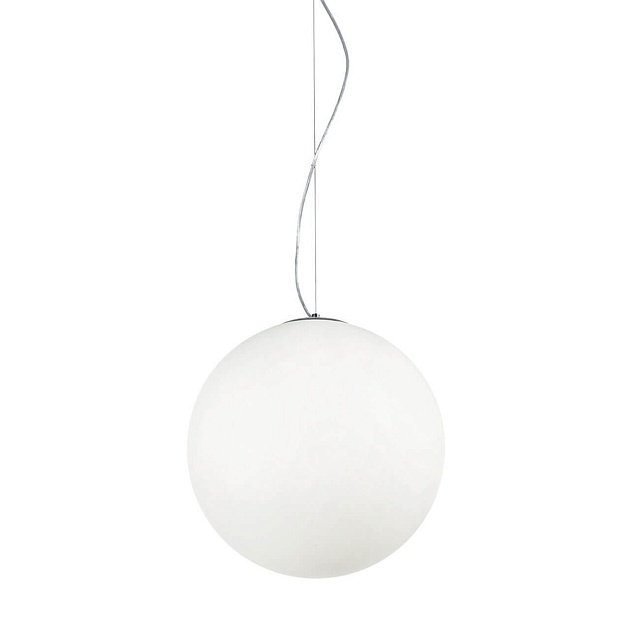 Подвесной светильник Ideal Lux Mapa Sp1 D40 Bianco 032139 изображение 1 Подвесной светильник Ideal Lux Mapa Sp1 D40 Bianco 032139 Фото № 1