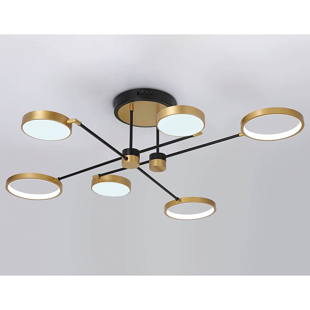 Потолочная светодиодная люстра Ambrella light COMFORT FL5157 Фото № 3