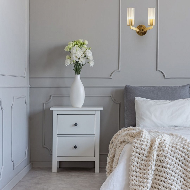 Бра Moderli Brass V11073-2W Фото № 11