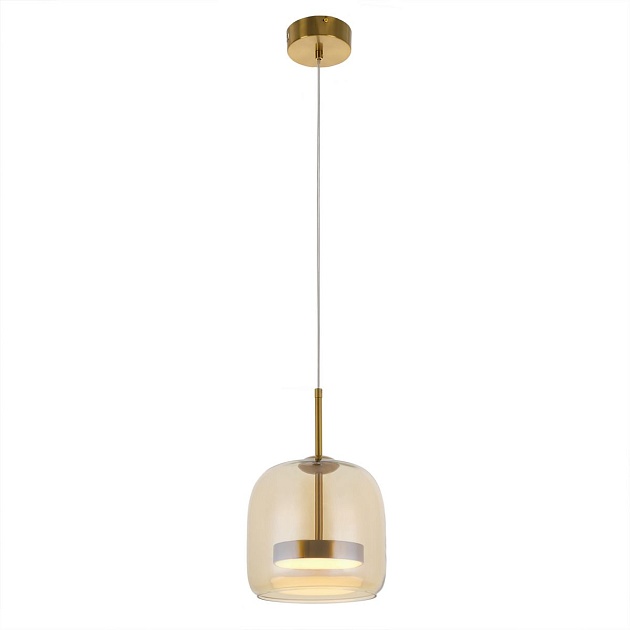 Подвесной светодиодный светильник MyFar Charlie MR2132-1PL Фото № 5