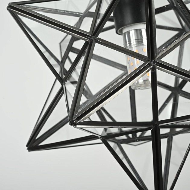 Подвесная люстра Imperium Loft Black Star 189645-26 Фото № 2