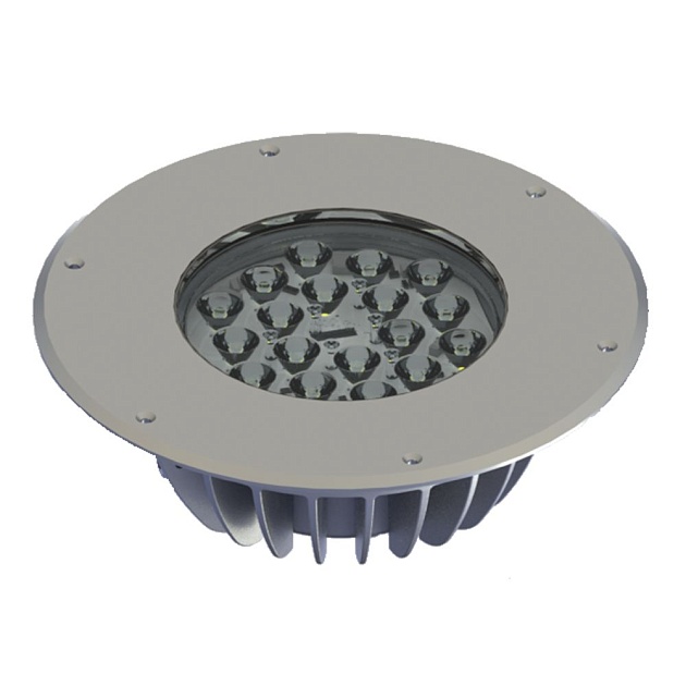 Уличный встраиваемый светильник Fiberli CF5 11240103 Фото № 1