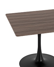 Кухонный стол Stool Group Strong Square 90х90 орех УТ000036320 2