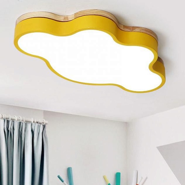 Потолочный светодиодный светильник Imperium Loft Cloud 189511-26 Фото № 1