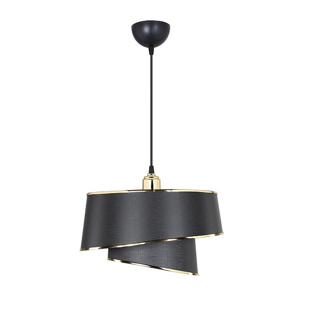 Подвесной светильник Toplight Adriana TL1621H-01BK Фото № 1