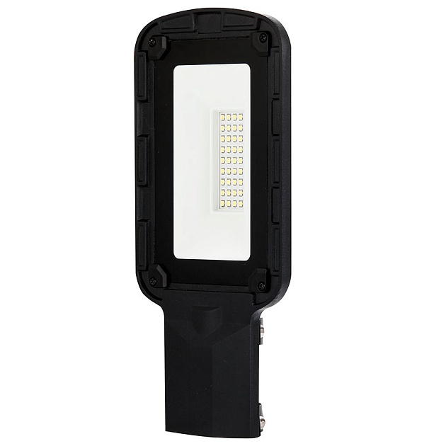 Уличный светодиодный консольный светильник Saffit SSL10-30 55232 Фото № 3