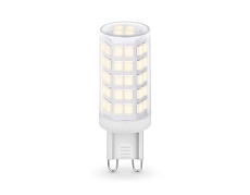 Светодиодная лампа G9 9W 2700K Ambrella light Bulding 100903
