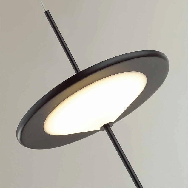 Подвесной светодиодный светильник Odeon Light Steka 5012/10L Фото № 5