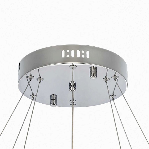 Люстра хрустальная с пультом Citilux ETERA CL322060 изображение 5 Люстра хрустальная с пультом Citilux ETERA CL322060 Фото № 5