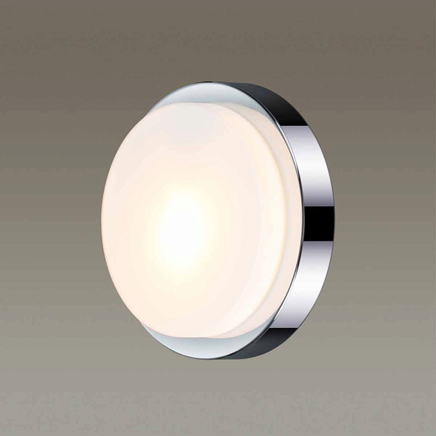 Настенный светильник Odeon Light Drops Holger 2746/1C Фото № 2