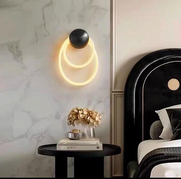 Бра Alfa Light F0324-43 изображение 1 Бра Alfa Light F0324-43 Фото № 1