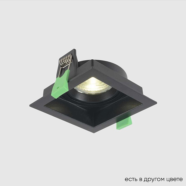 Встраиваемый светильник Crystal Lux CLT 068C1 BL Фото № 1