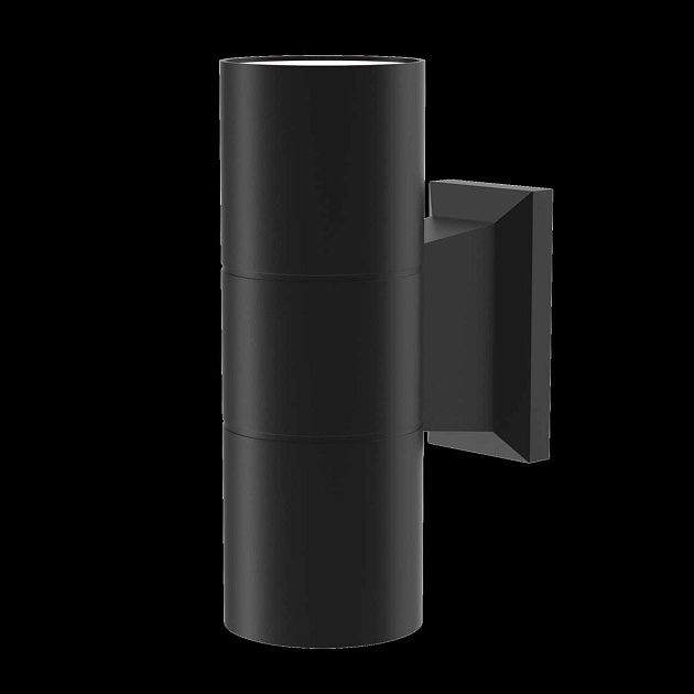 Уличный настенный светильник Maytoni Bowery O574WL-02B Фото № 11